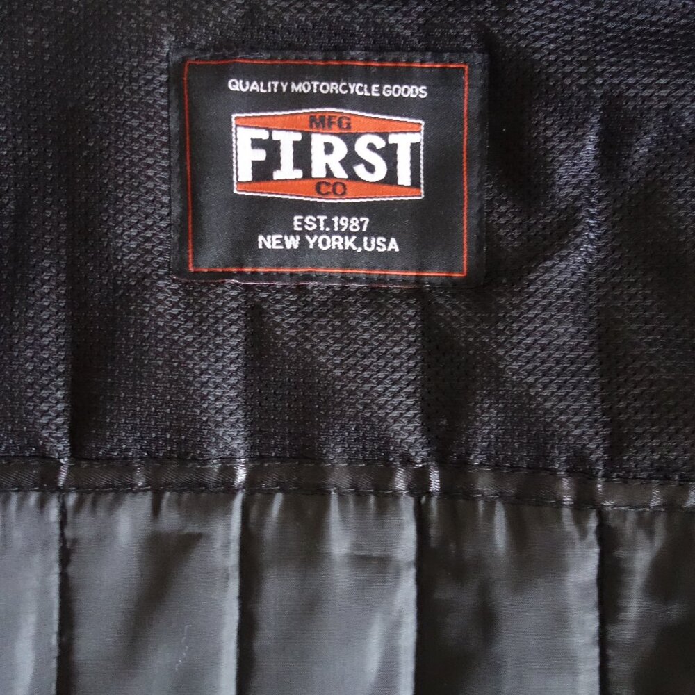 MFG FIRST CO Motorcycle Jacket Lining (lining only) – Men’s 3X